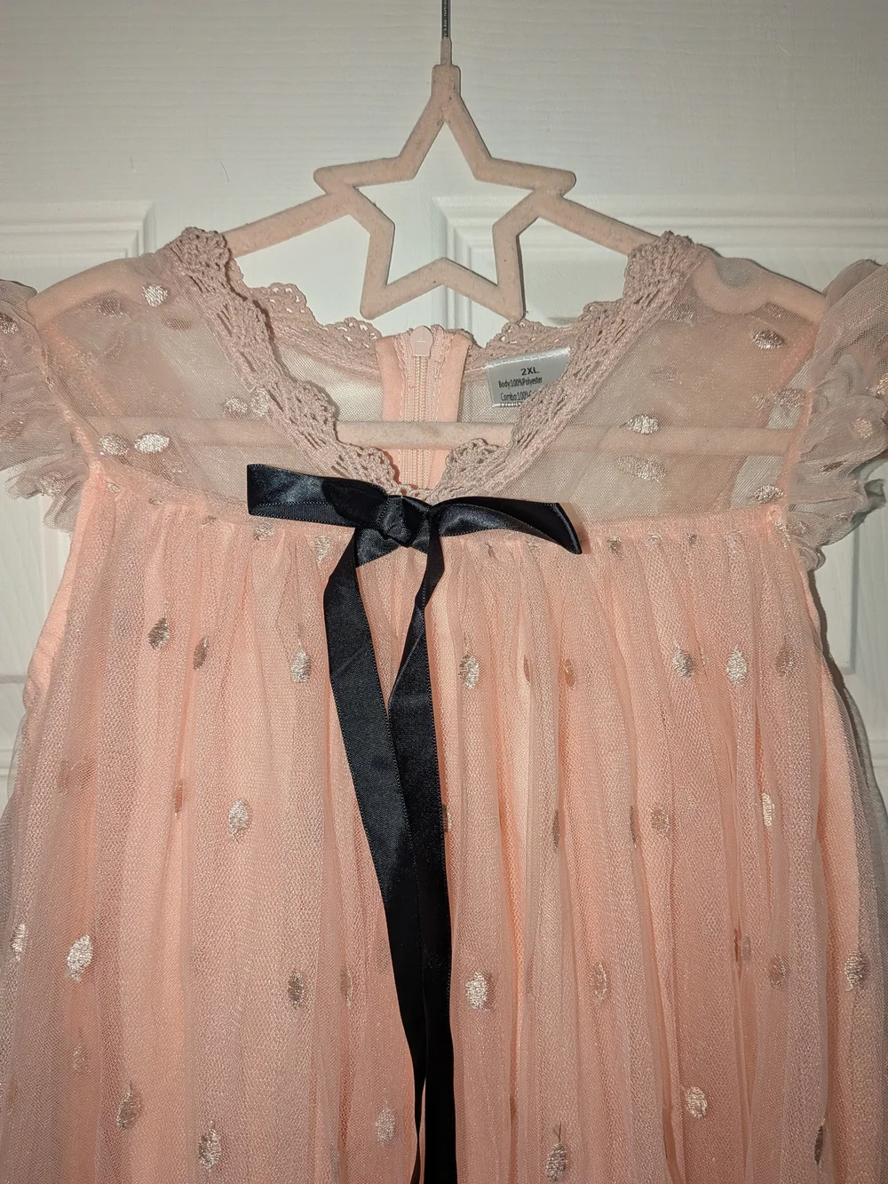 N/A soft peach